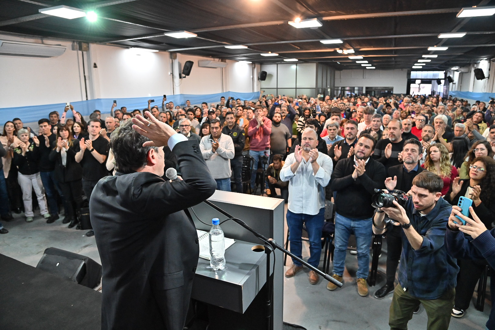 Tercer imagen de la nota El 7 de septiembre está en juego la defensa de la Patria